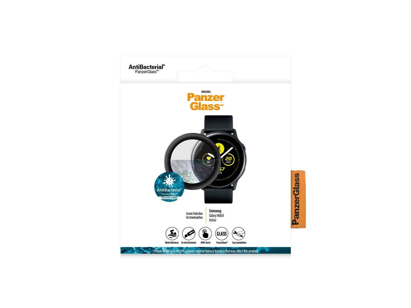 PanzerGlass Galaxy Watch Active | Screen Protector Glass