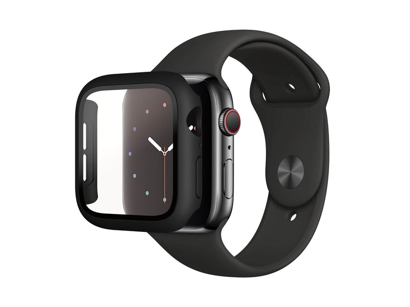 PanzerGlass Screen Protector Full Body Apple watch 4 | 5 | 6 | SE 44mm | Black