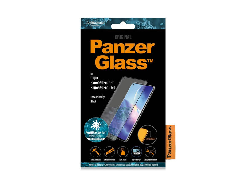 PanzerGlass Screen Protector Oppo Reno 5 Pro | Pro Plus | Pro Plus 5G | 6 Pro