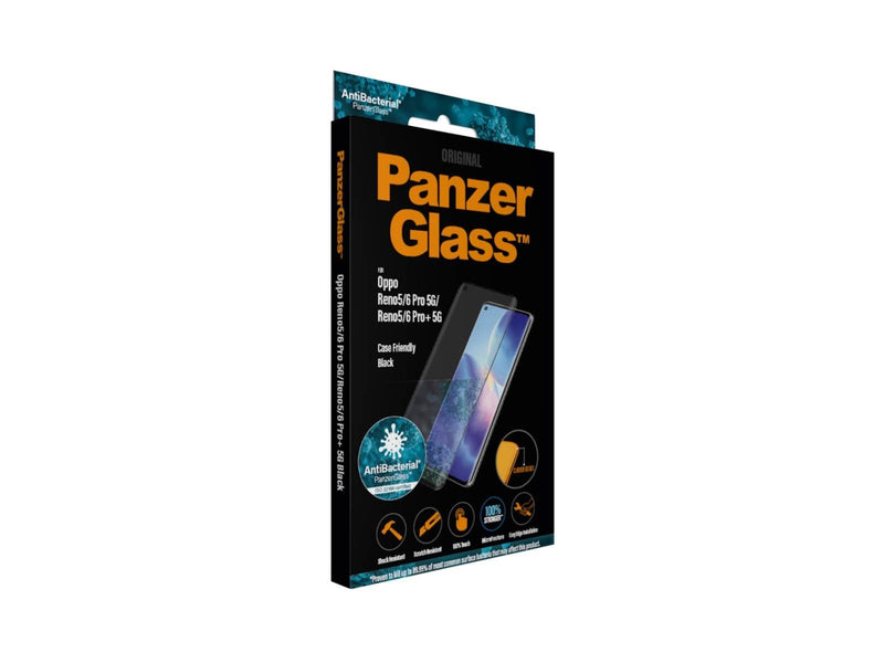 PanzerGlass Screen Protector Oppo Reno 5 Pro | Pro Plus | Pro Plus 5G | 6 Pro