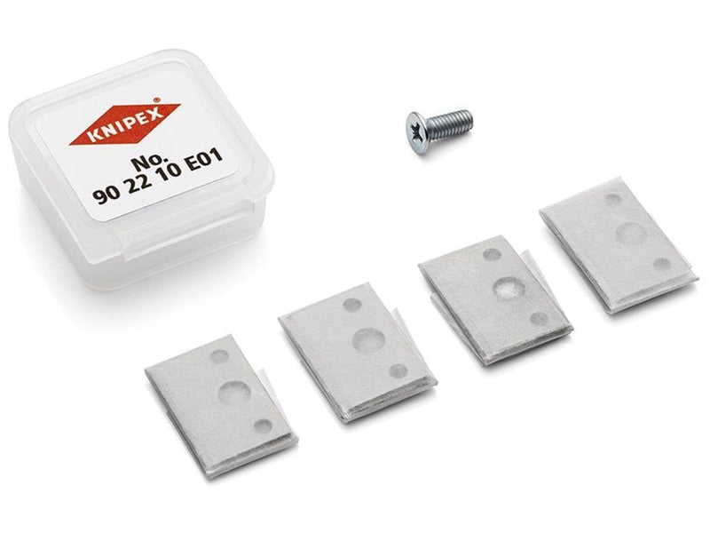 KNIPEX BiX®, Schneider für Kunststoffrohre und Dichthülsen