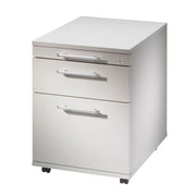 HAMMERBACHER Rollcontainer VAC20/5/5/RE lichtgrau