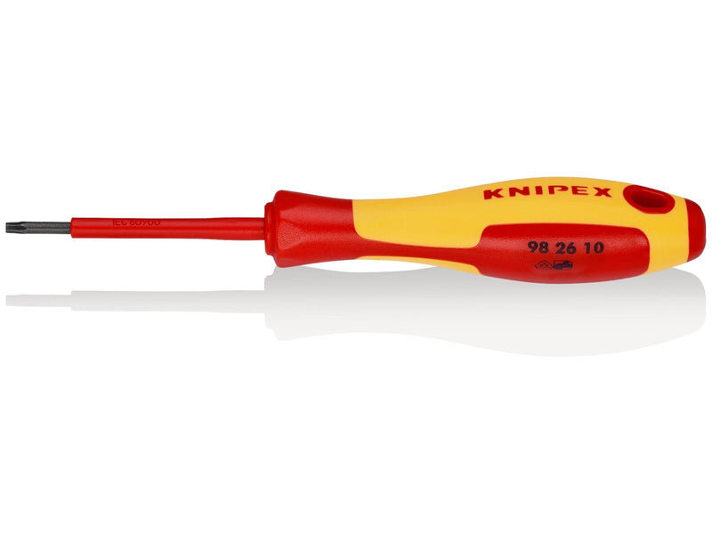 KNIPEX Schraubendreher für Torx®-Schrauben