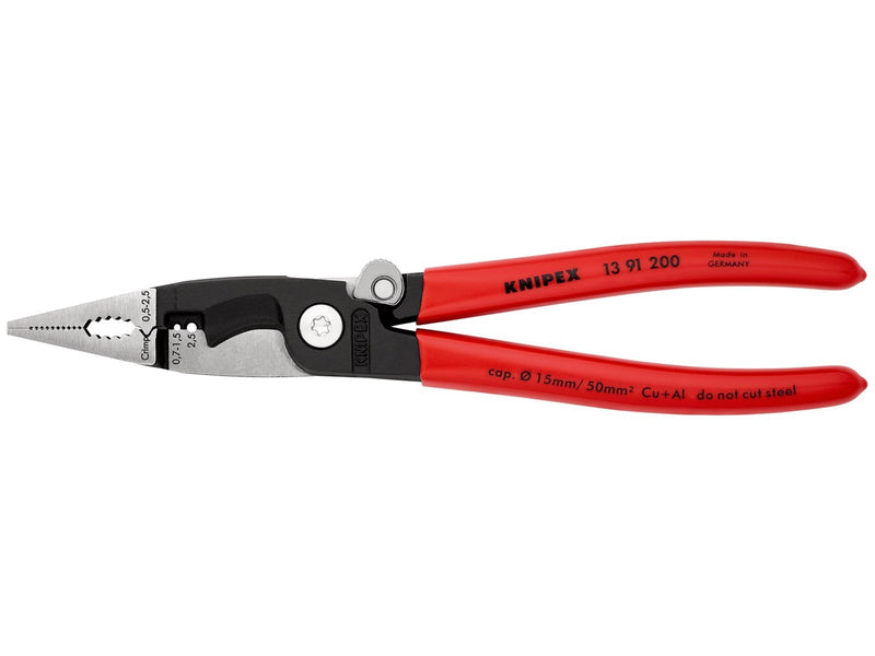 KNIPEX Elektro-Installationszangen