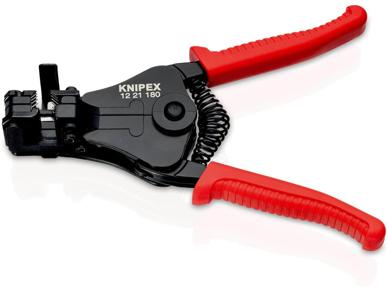 KNIPEX Abisolierzangen, mit Formmessern