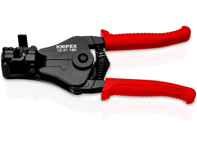 KNIPEX Abisolierzangen, mit Formmessern