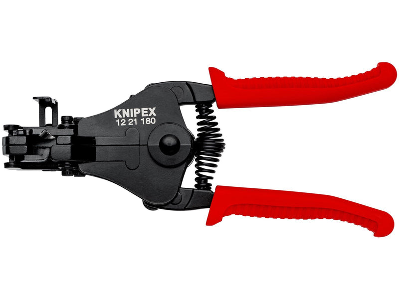 KNIPEX Abisolierzangen, mit Formmessern