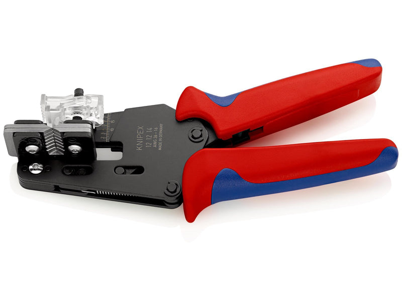 KNIPEX Präzisions-Abisolierzangen, mit Formmessern
