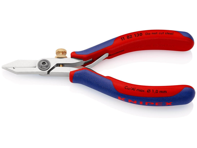 KNIPEX Elektronik-Abisolierschere