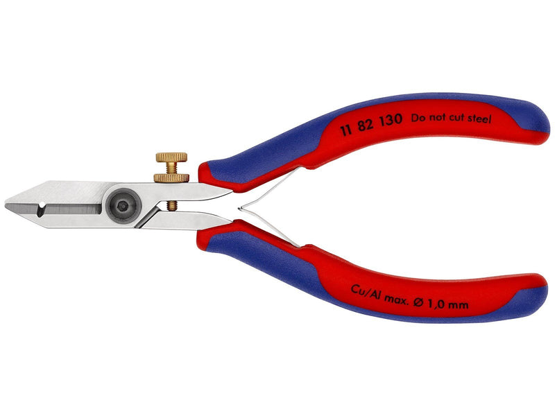 KNIPEX Elektronik-Abisolierschere
