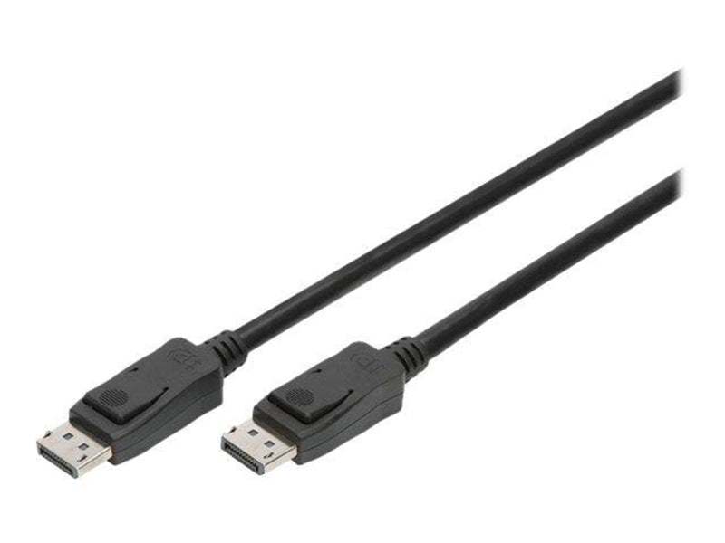 DIGITUS - DisplayPort cable - DisplayPort to DisplayPort - 5 m