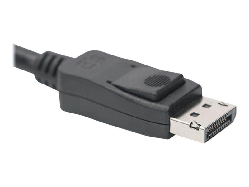 DIGITUS - DisplayPort cable - DisplayPort to DisplayPort - 5 m