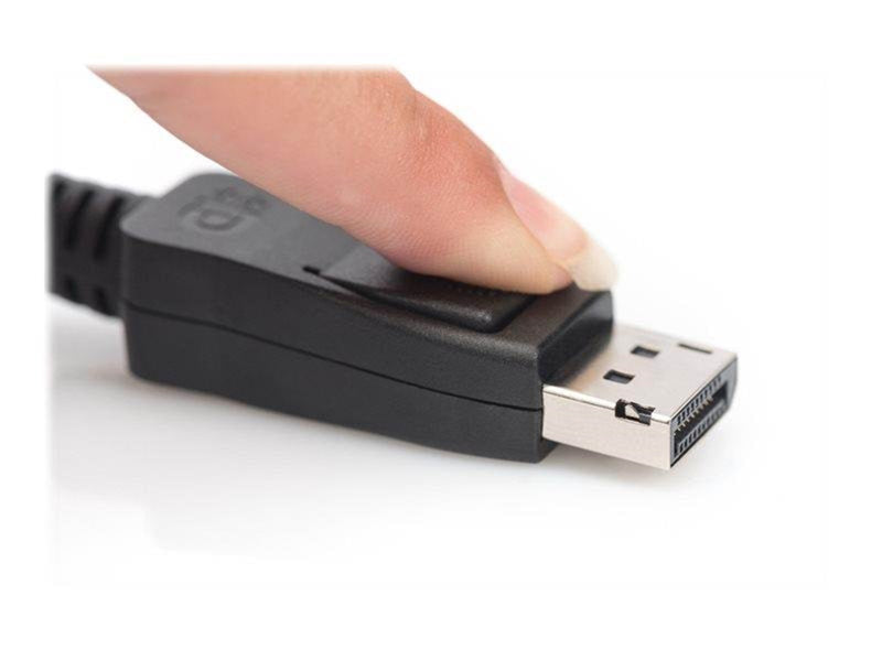 DIGITUS - DisplayPort cable - DisplayPort to DisplayPort - 5 m