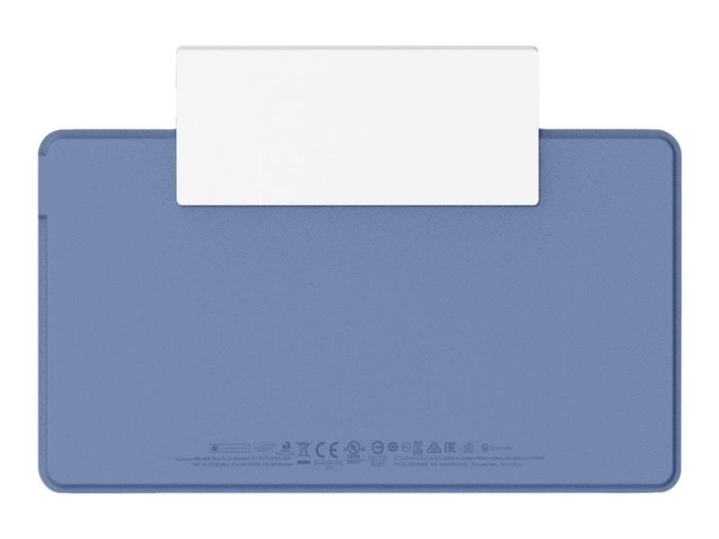Logitech Keys-To-Go - Tastaturen - Universal - Blau