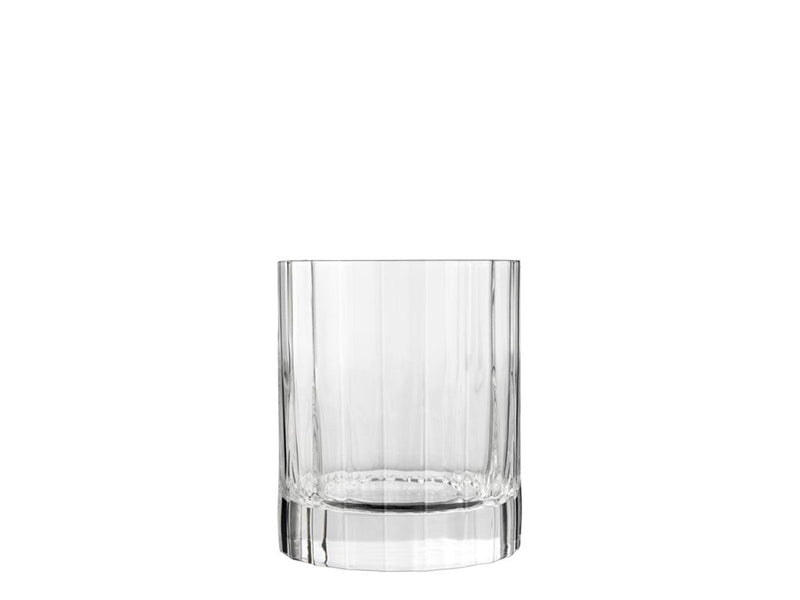 Luigi Bormioli Vandglas/whiskyglas Bach 33.5 cl 4 stk. Klar