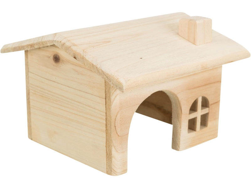 Trixie House nail-free hamsters wood 15 × 11 × 15 cm