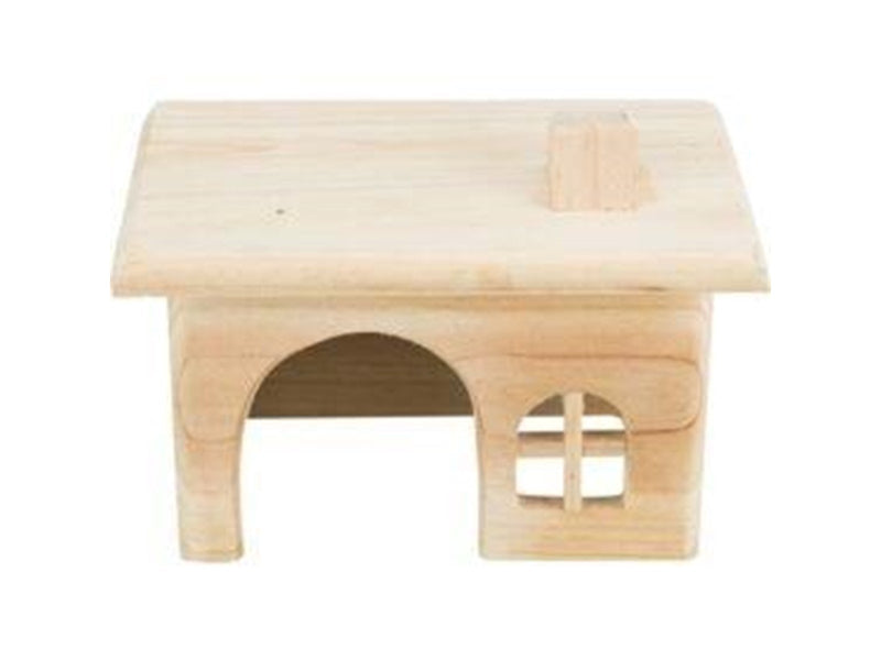 Trixie House nail-free hamsters wood 15 × 11 × 15 cm