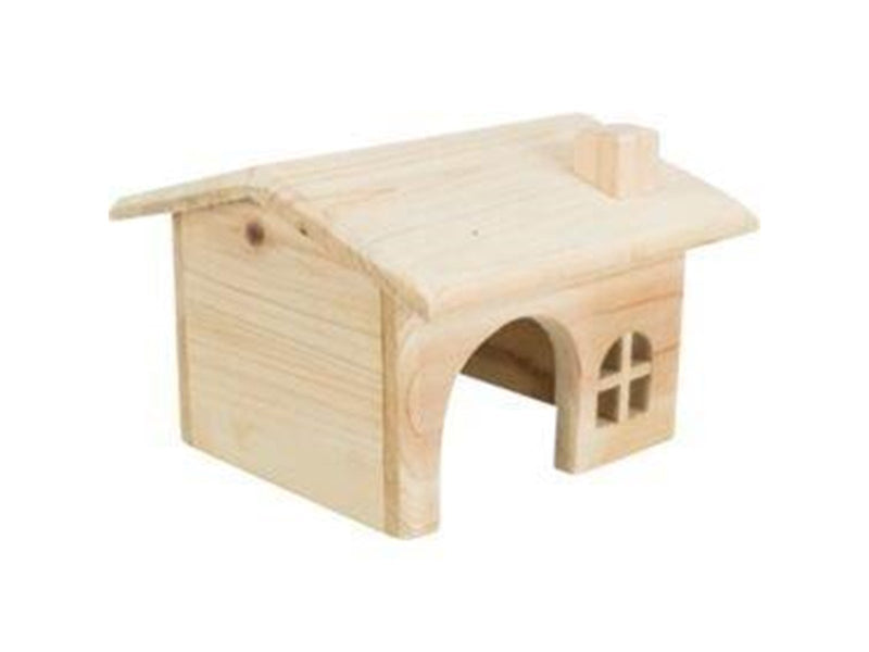 Trixie House nail-free hamsters wood 15 × 11 × 15 cm