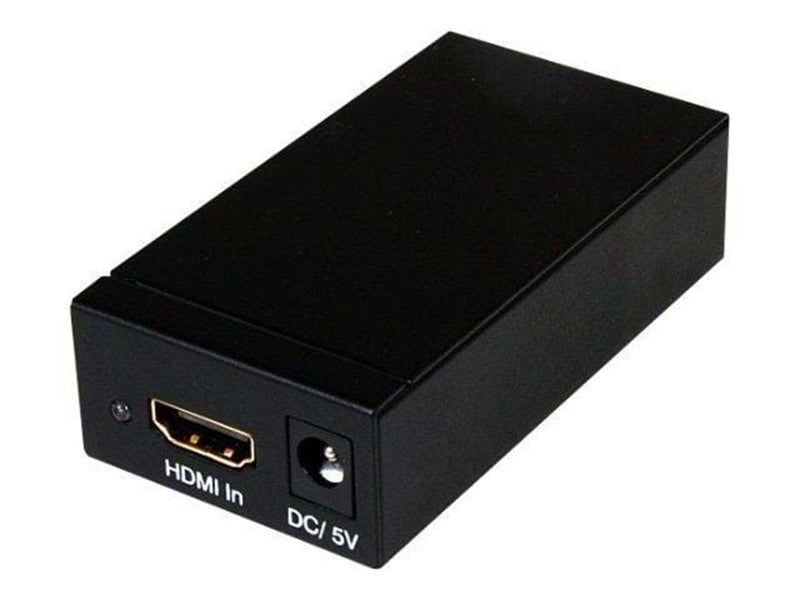 StarTech.com HDMI oder DVI zu DisplayPort Active Konverter