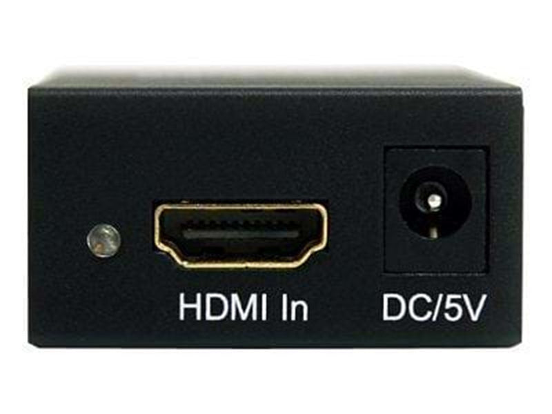 StarTech.com HDMI oder DVI zu DisplayPort Active Konverter