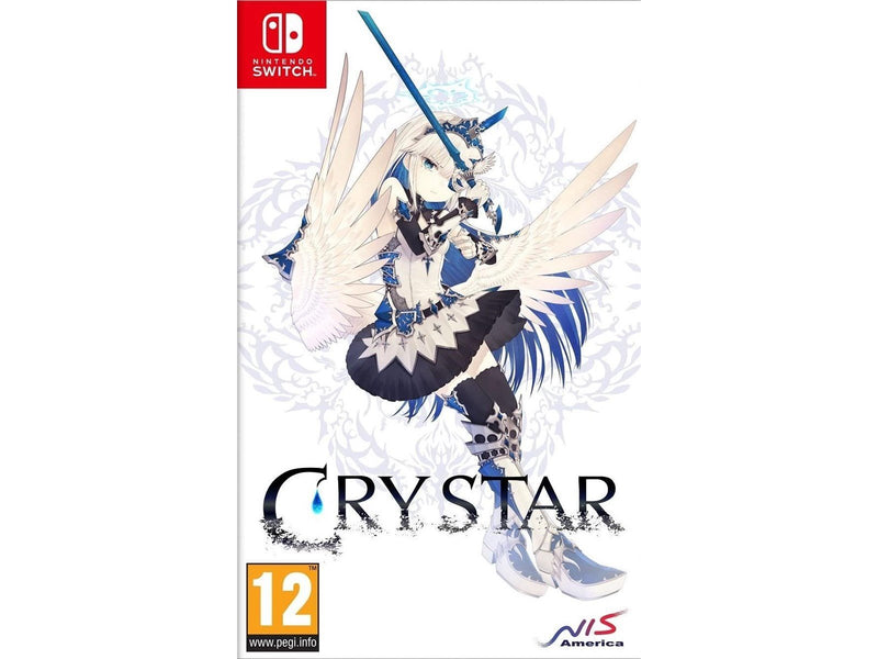 Crystar - Nintendo Switch - RPG - PEGI 12