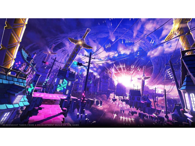 Crystar - Nintendo Switch - RPG - PEGI 12