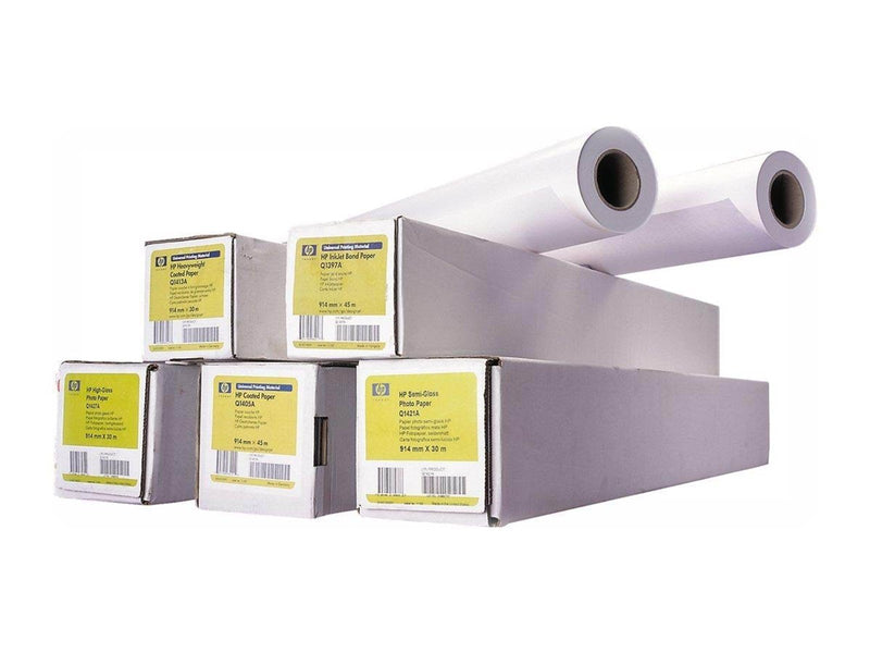 HP Paper coated 36" roll