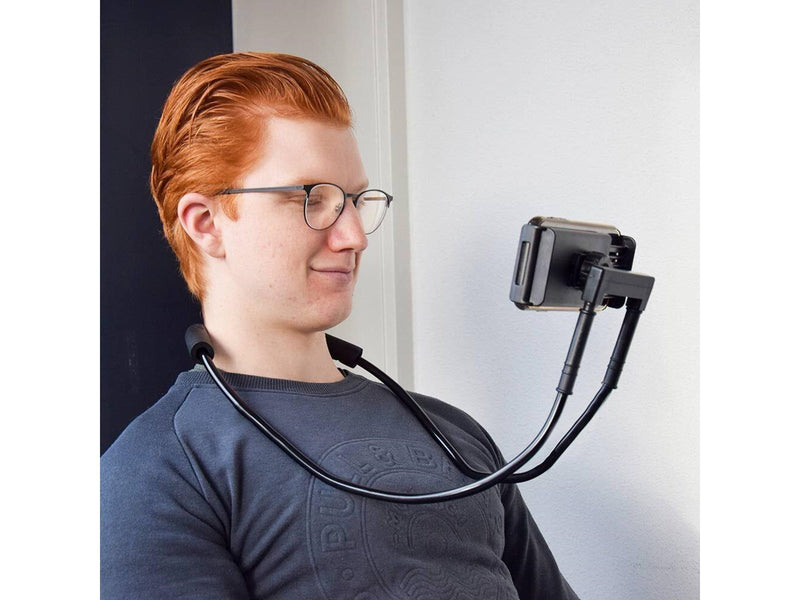 Mikamax NECK PHONE HOLDER
