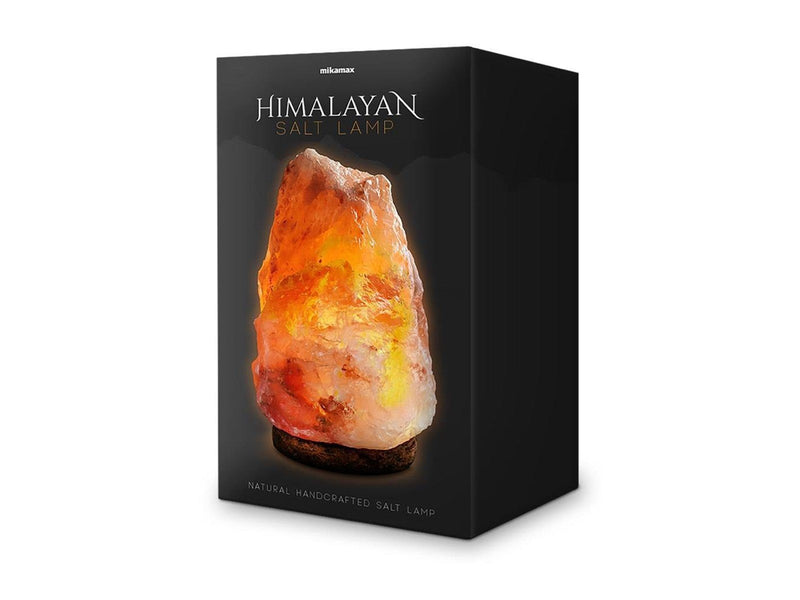 Mikamax HIMALAYAN SALT LAMP