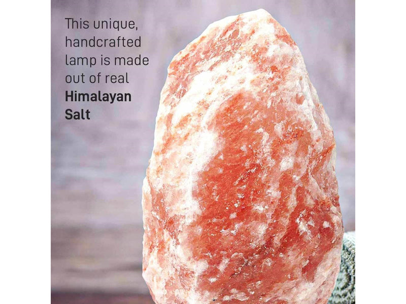 Mikamax HIMALAYAN SALT LAMP