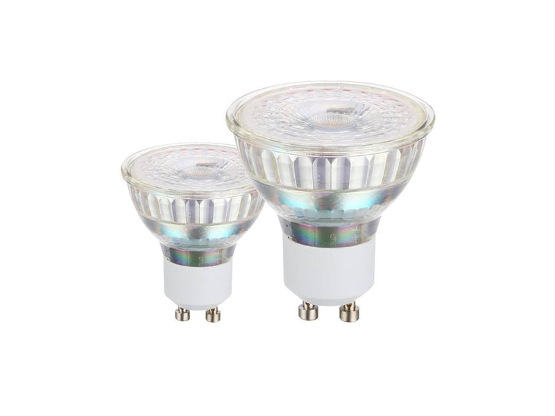 EGLO LED-Lampe 4.5W/830 345 lumen 2-pack GU10