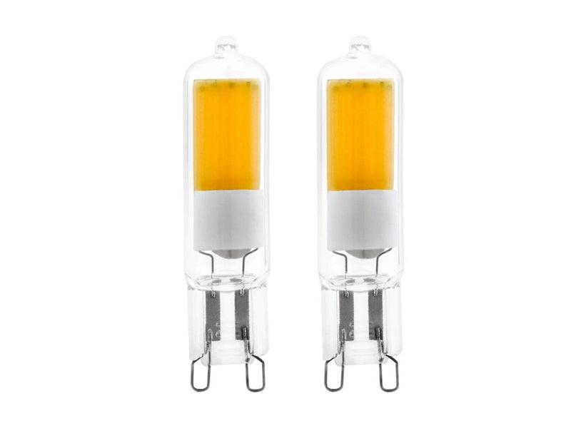 EGLO LED-Lampe 2W/830 200 lumen 2-pack G9