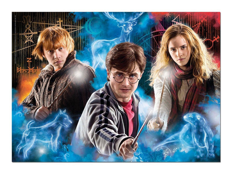 Clementoni 500 pcs High Quality Collection Harry Potter
