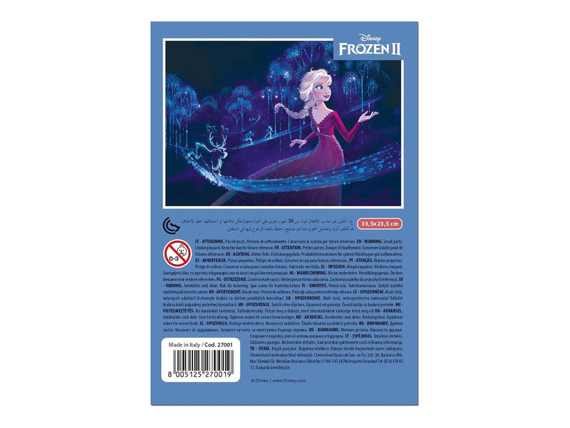 Clementoni Disney Frozen 2