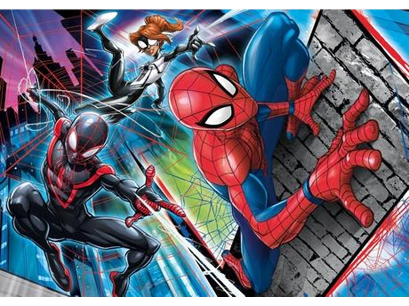 Clementoni 60 pcs Puzzles Kids Spider-Man