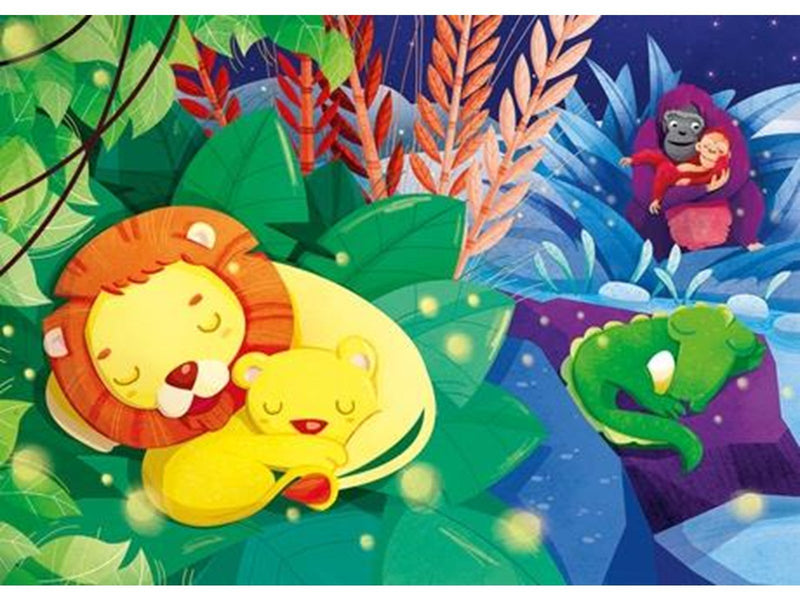 Clementoni Puzzles Kids Tied Together (100% Recycled)
