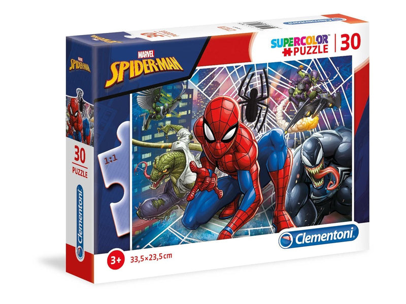 Clementoni 30 pcs Puzzles Kids Spider-Man