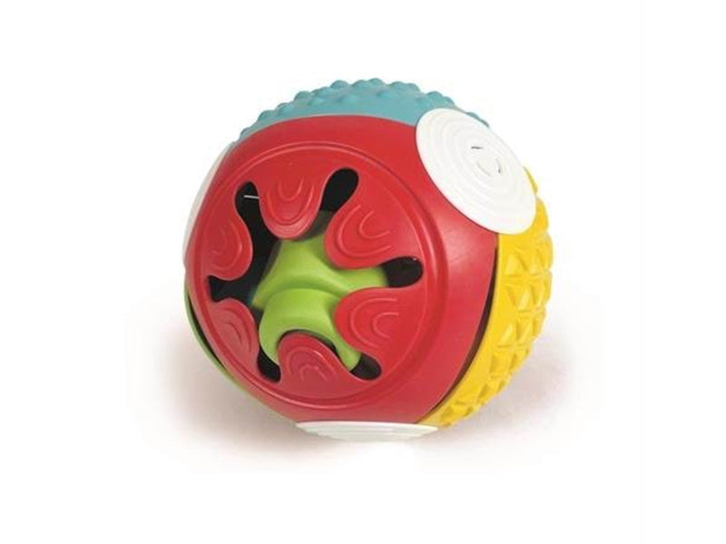 Clementoni Soft Clemmy - Touch & Play Sensory Ball