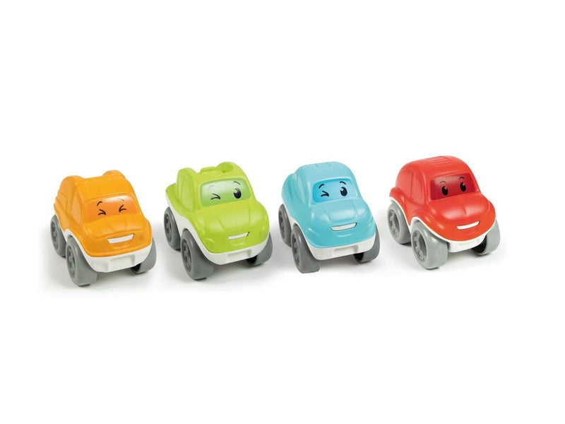 Clementoni Fun Garage small Cars 1 pcs