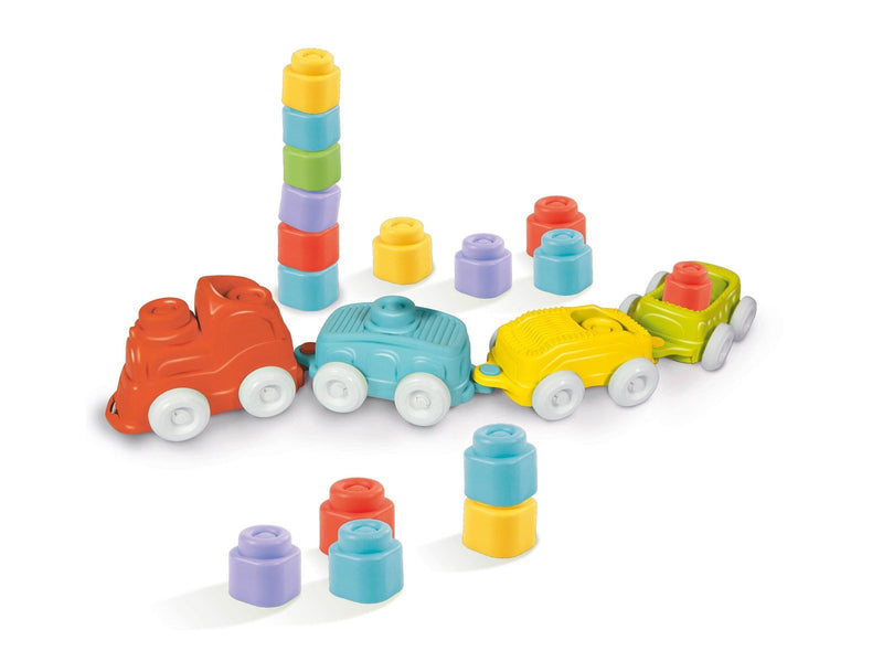 Clementoni Soft Clemmy - Train