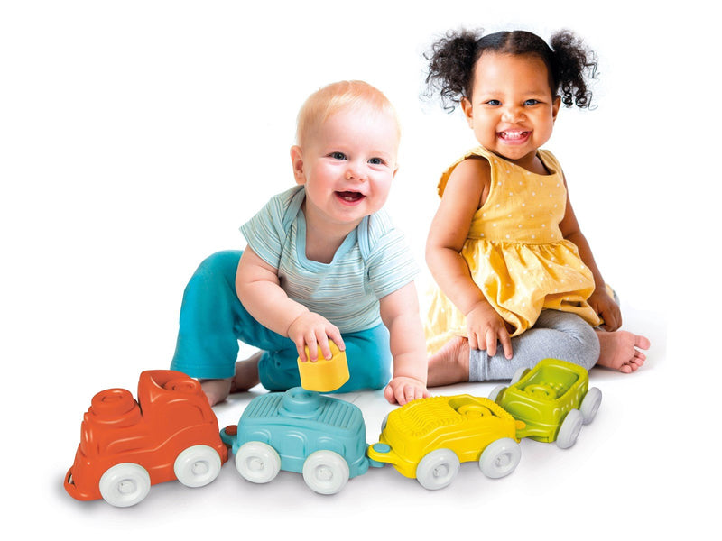Clementoni Soft Clemmy - Train