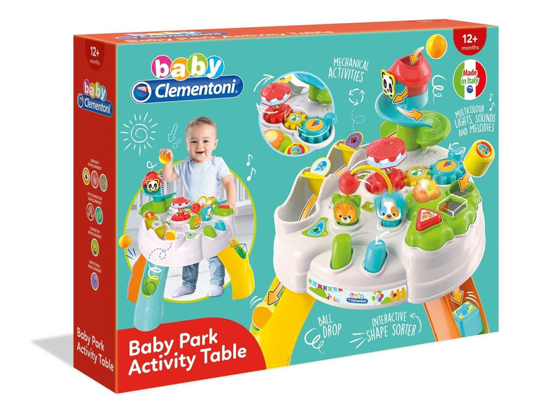 Clementoni Baby Park Activity Table