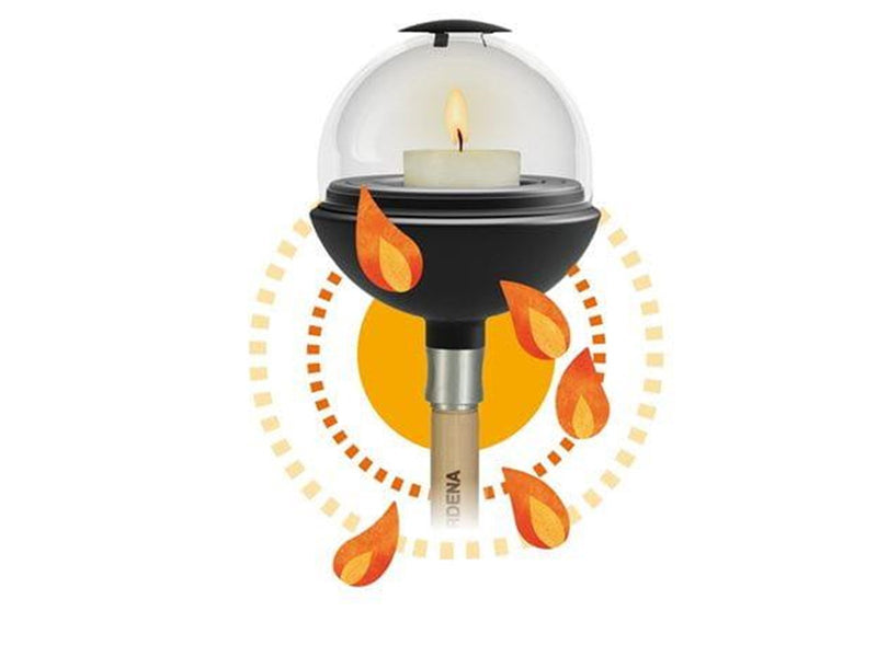 Gardena ClickUp! WindLight
