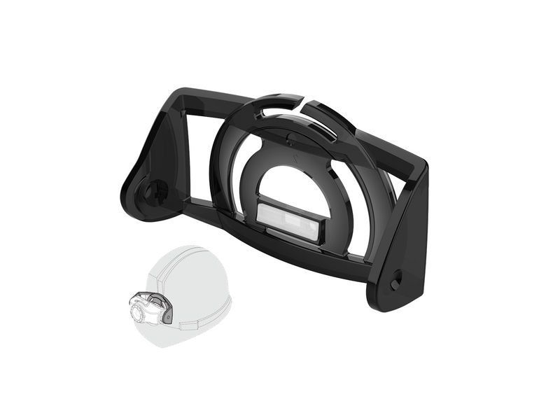 Ledlenser Helmet Connecting Kit Type E_Black_Box