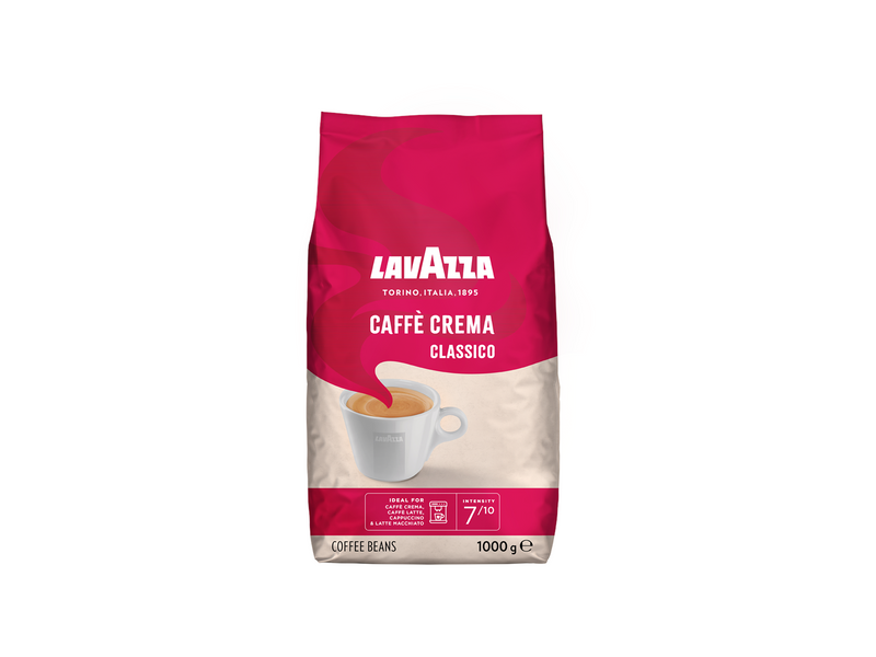 Lavazza Caffe Crema Classico - 1kg