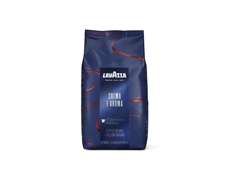 Lavazza Crema e Aroma Coffee Beans 1kg