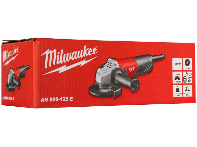 Milwaukee AG-800 Angle Grinder
