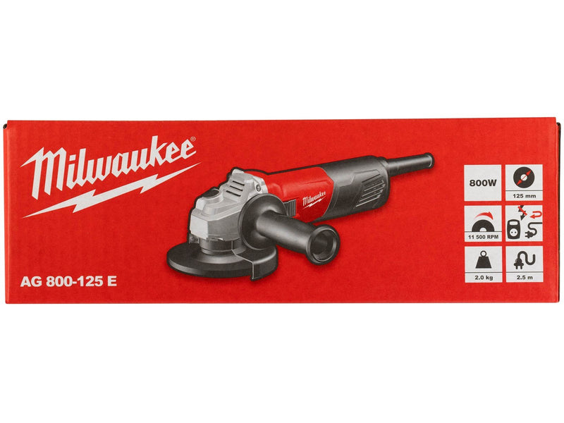 Milwaukee AG-800 Angle Grinder