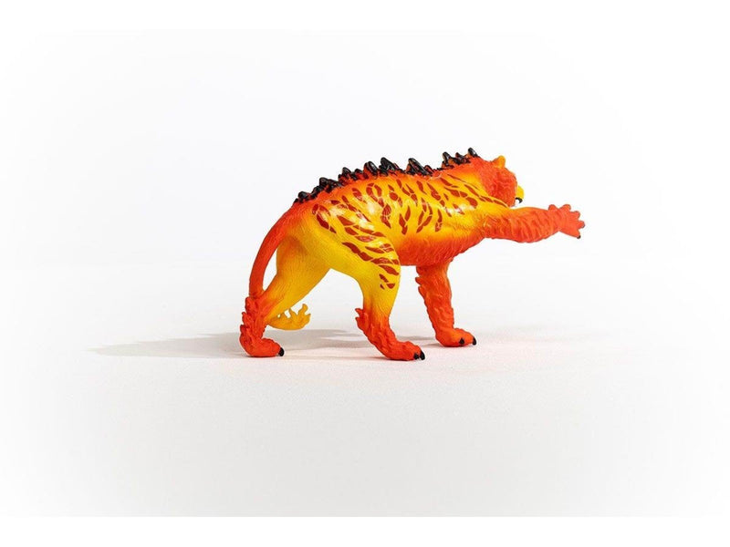 Schleich Lava Tiger