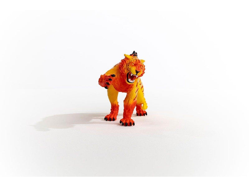 Schleich Lava Tiger